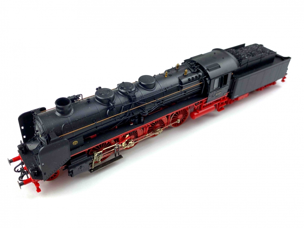 Bild 1 von H0 DC FLEISCHMANN 4139 - Dampflokomotive BR 39.0-2 - DRG - Ep. II
