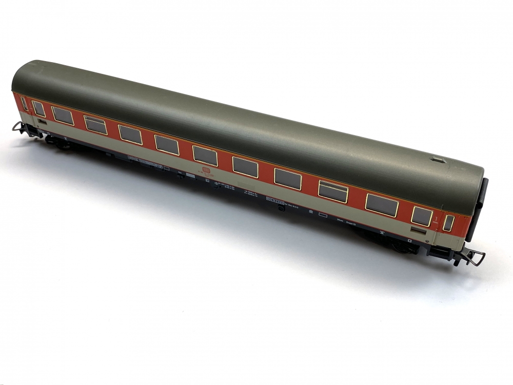 Bild 1 von H0 DC FLEISCHMANN 5173 - Schnellzug-Personenwagen - 1. Kl. - DB
