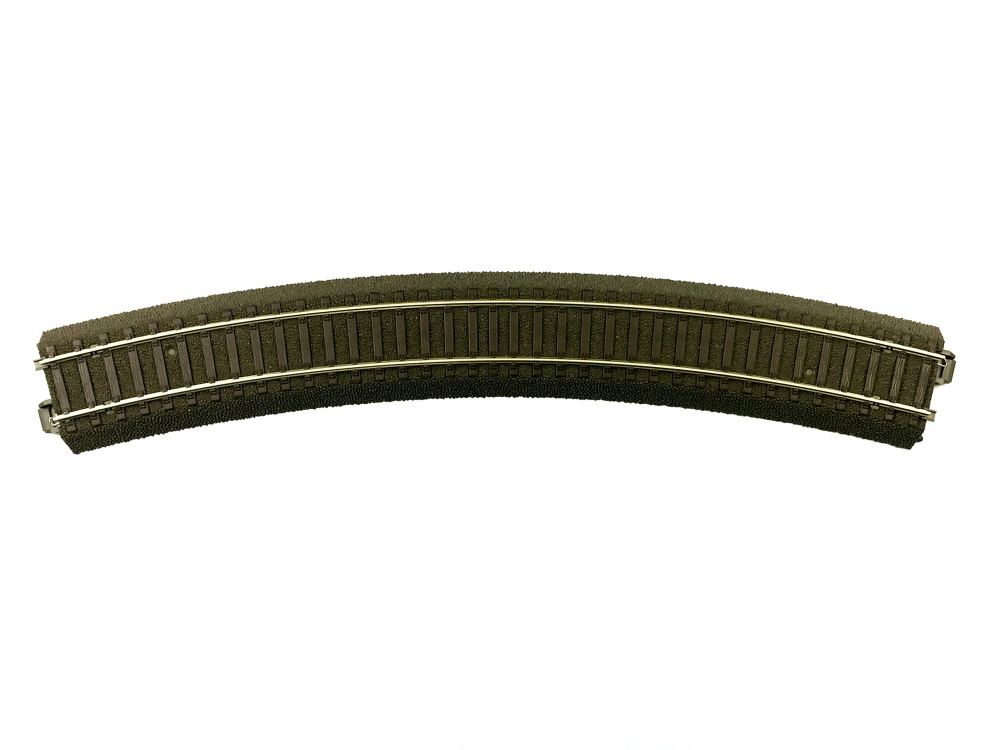 Bild 1 von H0 TRIX 62330 - C-Gleis Bogen R3, Radius 515 mm, 30°