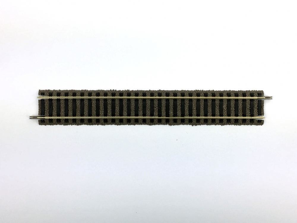 Bild 1 von H0 FLEISCHMANN 6101 - Gerades Gleis 200 mm  / (Qualität) B - mit Gebrauchsspuren