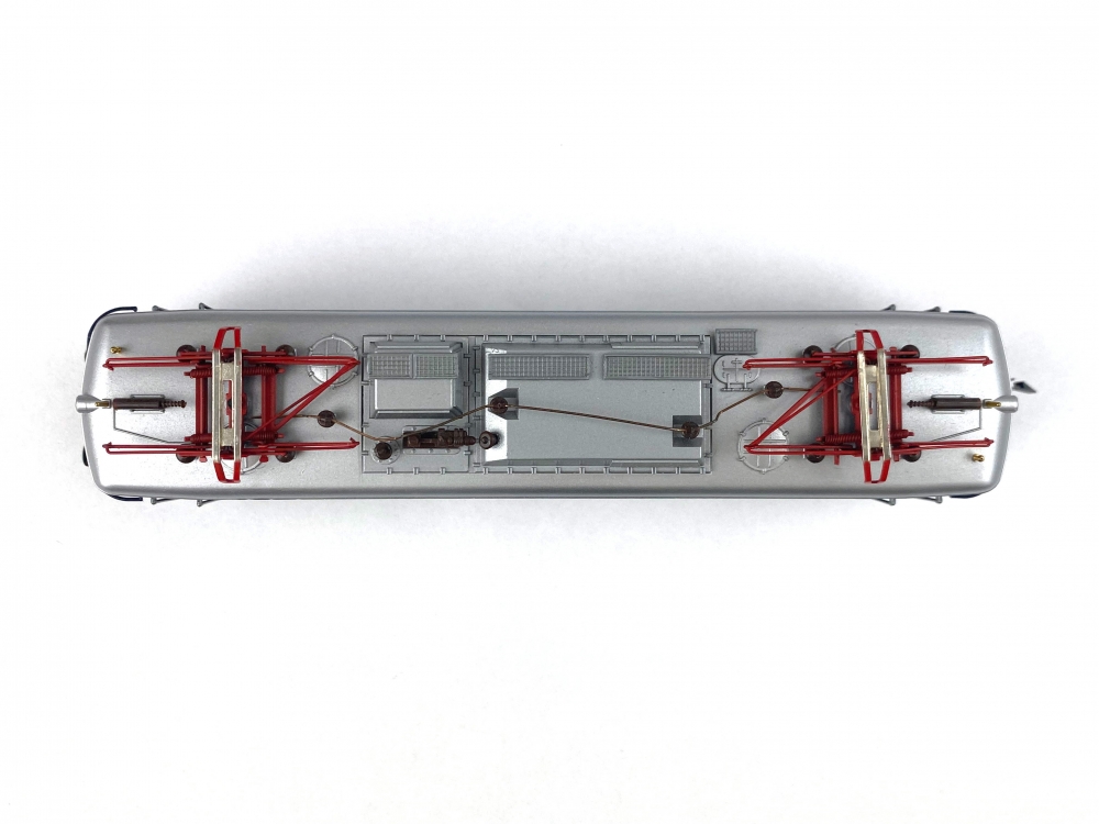 Bild 1 von H0 DC LILIPUT 110 231 - Elektrolokomotive BR E10 - DB