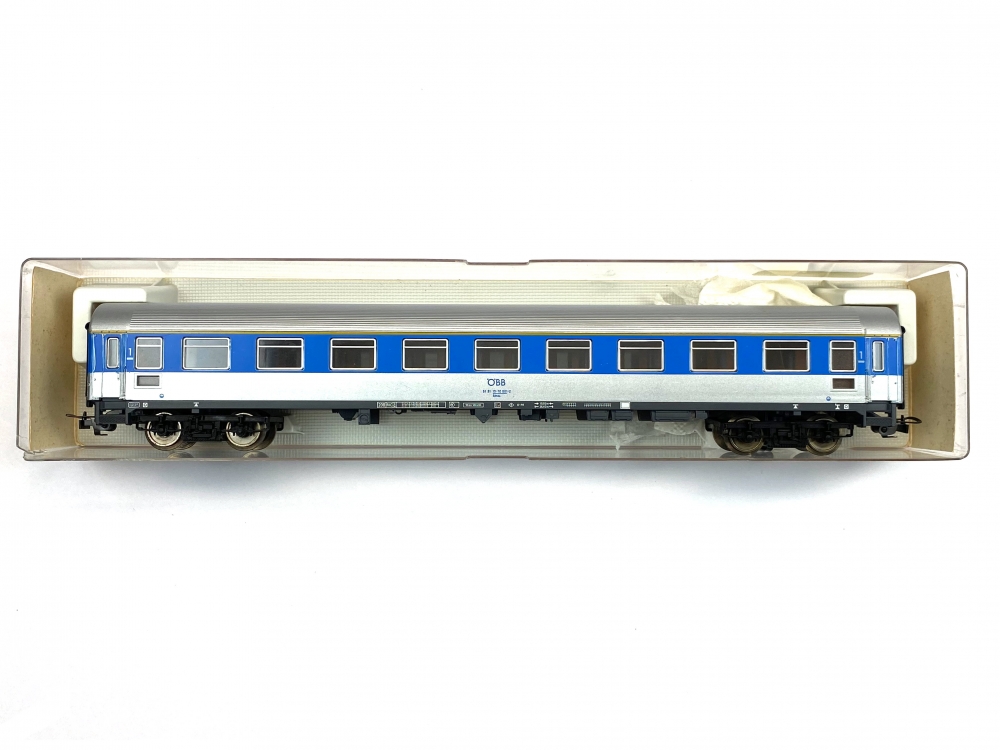 Bild 1 von H0 DC FLEISCHMANN 5159 - Schnellzugwagen - 1. Kl. - ÖBB