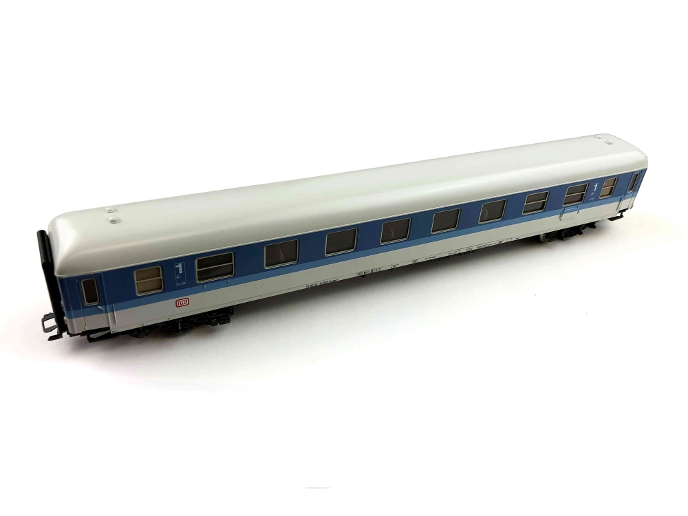 Bild 1 von H0 AC MÄRKLIN 4281 - Personenwagen - 1. Kl. - DB - InterRegio