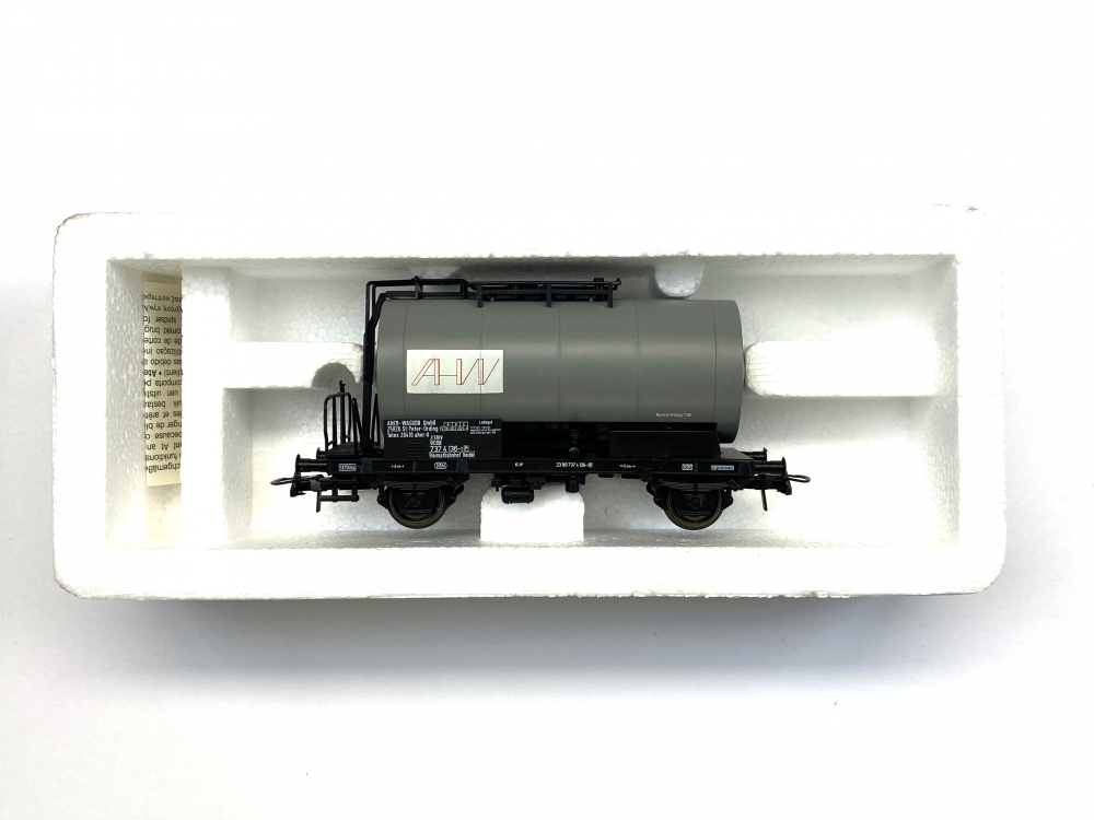 Bild 1 von H0 DC ROCO 46137 - Kesselwagen 