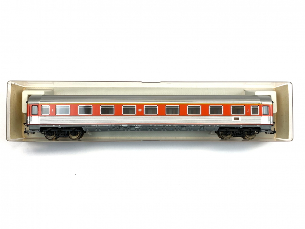 Bild 1 von H0 DC FLEISCHMANN 5183 - Schnellzug-Personenwagen - 1. Kl. - DB