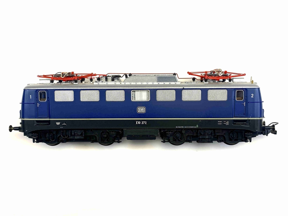 Bild 1 von H0 DC ROCO 43391 - Elektrolokomotive BR E10 - DB - III - Digital