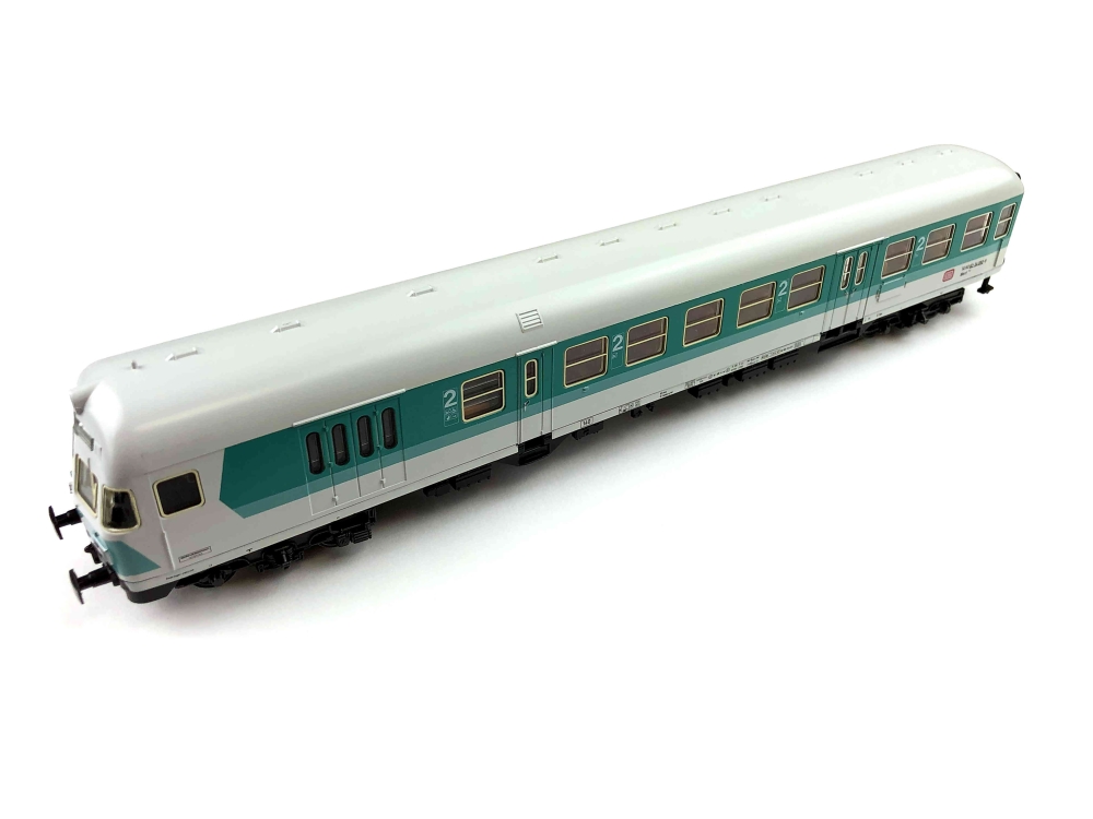 Bild 1 von H0 AC MÄRKLIN 4260 - Nahverkehrssteuerwagen - 2. Kl. - DB