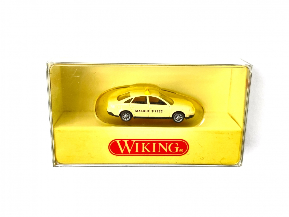 Bild 1 von N WIKING 936 01 20 - Fahrzeug - Taxi Audi A6
