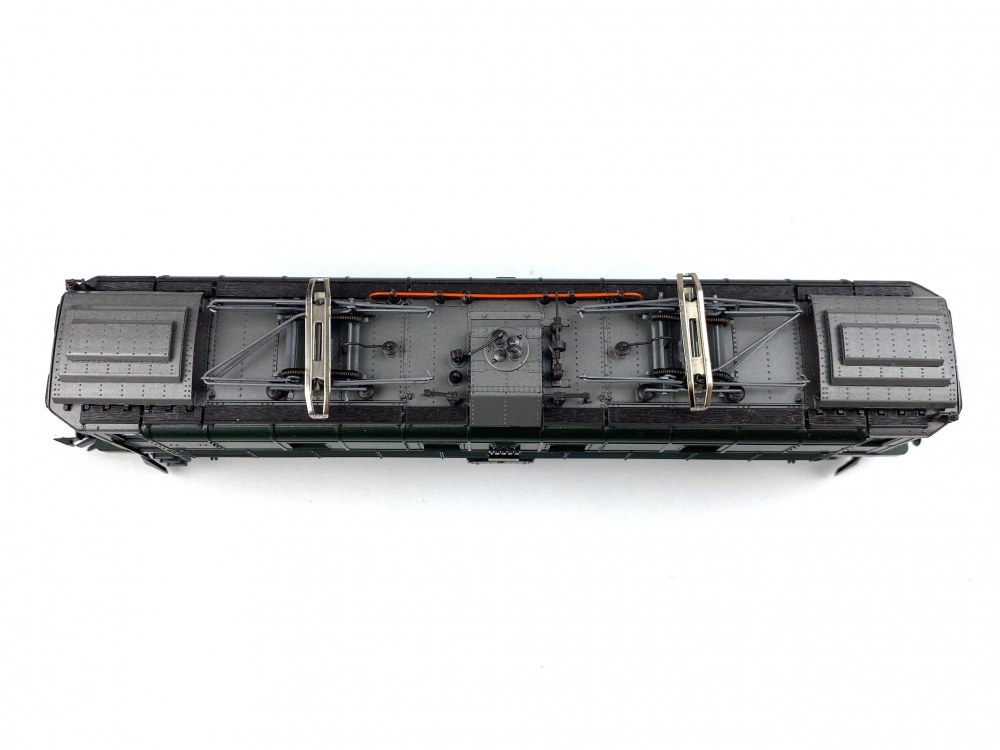 Bild 1 von H0 DC ROCO 04191A - Elektrolokomotive Be 4/6 - SBB