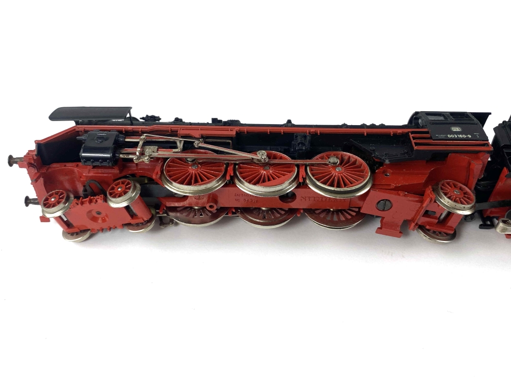 Bild 1 von H0 AC MÄRKLIN 3085 - Dampflokomotive BR 03 - DB