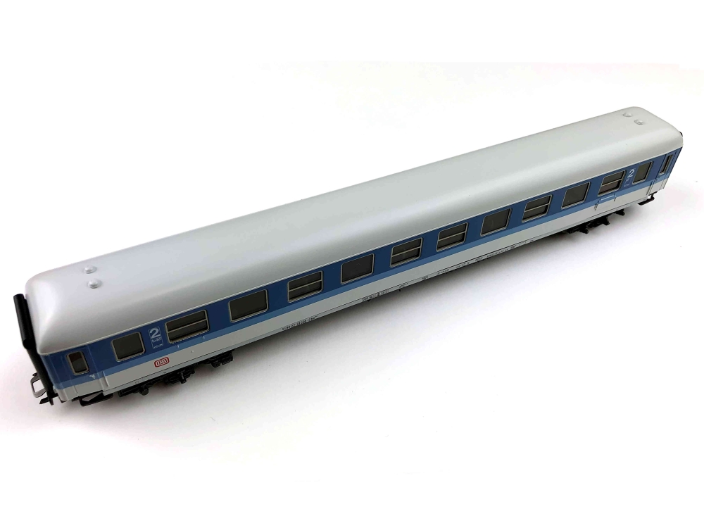 Bild 1 von H0 AC MÄRKLIN 4282 - Personenwagen - 2. Kl. - DB - InterRegio