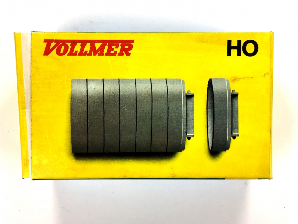 Bild 1 von H0 VOLLMER 4016 - Brückenpfeiler je 10 mm  - Set mit 20 Stück