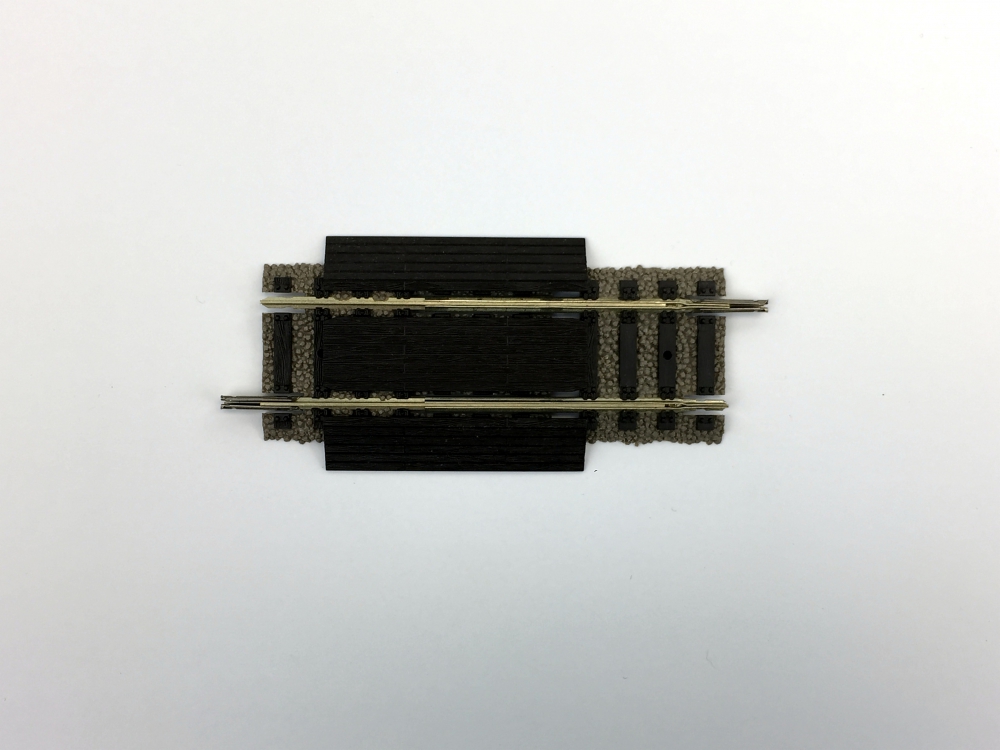 Bild 1 von H0 FLEISCHMANN 6110 - Ausgleichsstück, 80-120 mm  / (Qualität) B - mit Gebrauchsspuren