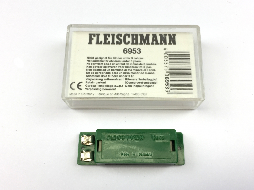 Bild 1 von FLEISCHMANN 6953 - Aufenthalts-Schalter