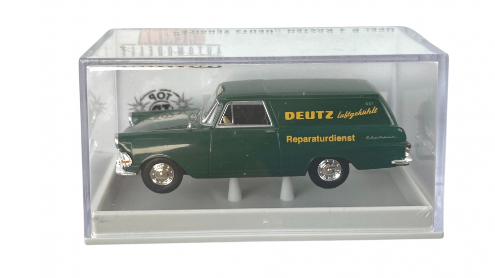 Bild 1 von H0 BREKINA 20157 - OPEL P 2 Kasten 