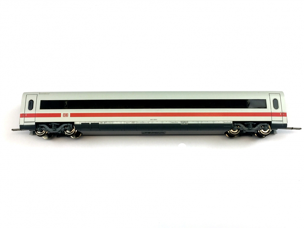 Bild 1 von H0 DC ROCO 45008B - ICE-2 Zwischenwagen - DB - 1. Kl. - Ep. V