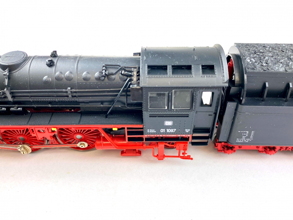 Bild 1 von H0 DC LILIPUT 101 03 - Dampflokomotive BR 01 - DB