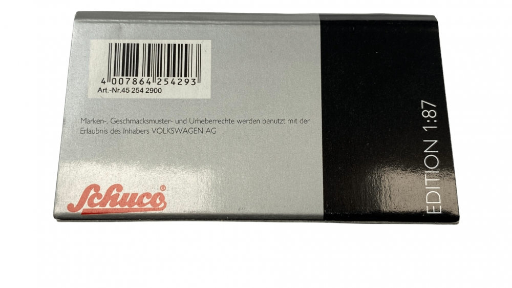 Bild 1 von H0 SCHUCO 45 254 2900 - VW T1 Samba 