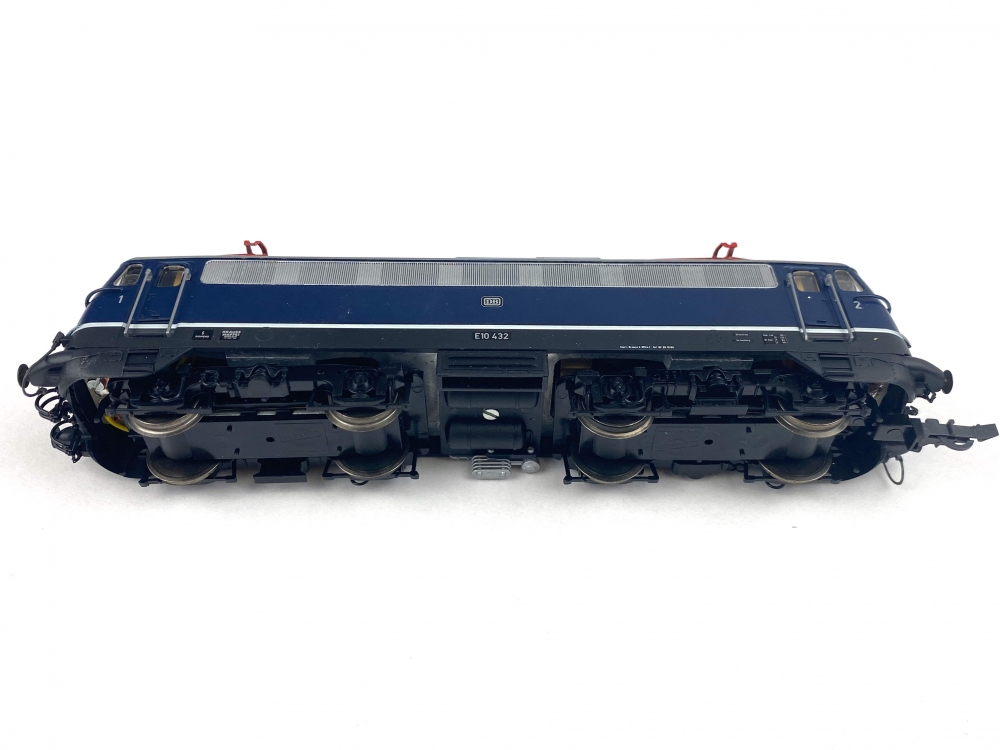 Bild 1 von H0 DC LILIPUT 110 231 - Elektrolokomotive BR E10 - DB