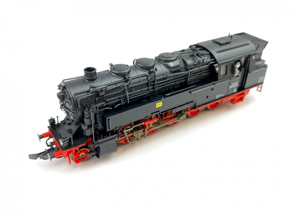 H0 DC PIKO 0743/002 - Jubiläumspackung Sonneberg-Neustadt H0 DC PIKO 0743/002 - Jubiläumspackung Sonneberg-Neustadt