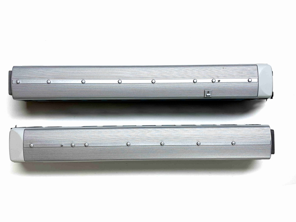 Bild 1 von H0 DC ROCO 43022 - Triebwagenzug VT 628.2 / 928.2 - DB