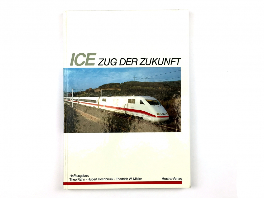 Bild 1 von Hestra-Verlag - ICE ZUG DER ZUKUNFT