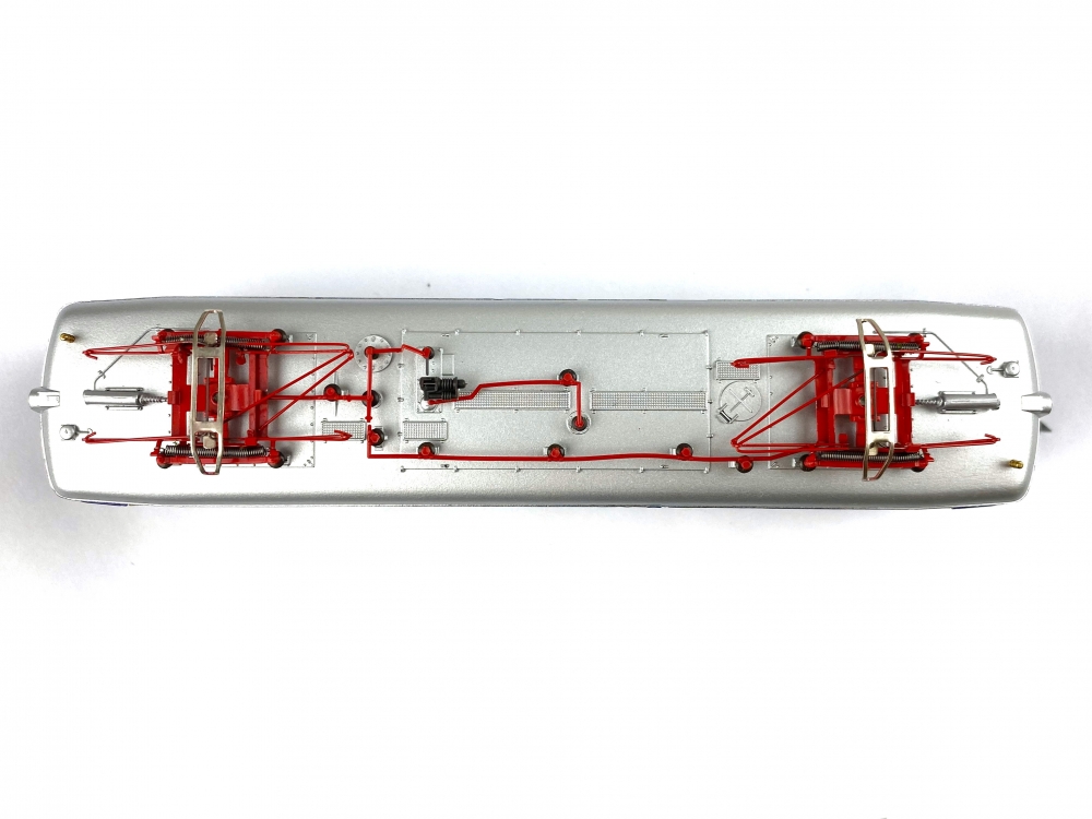 H0 DC ROCO 43636 - Elektrolokomotive BR E41 - DB - Ep. III