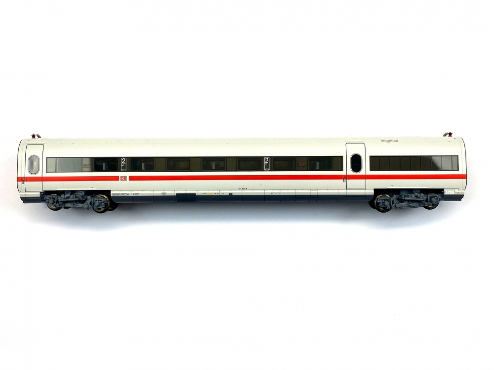 Bild 1 von H0 DC FLEISCHMANN 4463 K - ICE-T Mittelwagen - DB - Ep. V