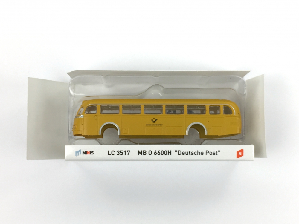 Bild 1 von N LEMKE Minis LC 3517 - MB O 6600H 