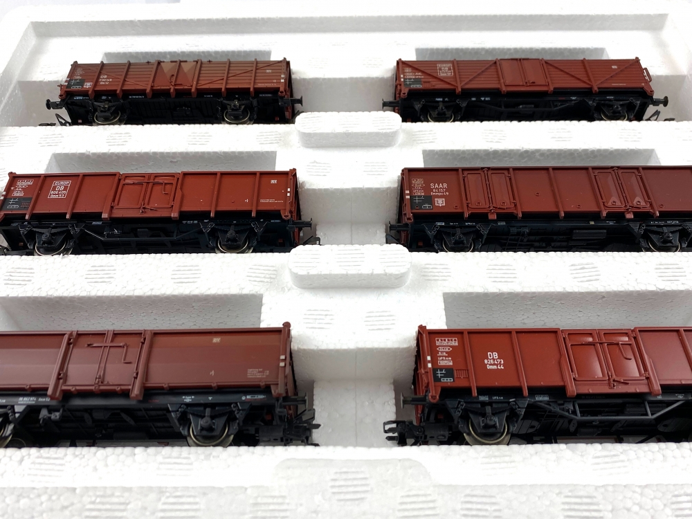 Bild 1 von H0 AC MÄRKLIN 46021 - Wagenset 