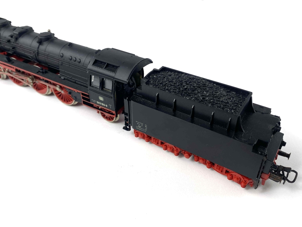 Bild 1 von H0 AC MÄRKLIN 3085 - Dampflokomotive BR 03 - DB