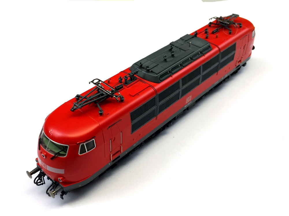 Bild 1 von H0 DC ROCO 63741 - Elektrolokomotive BR 103 - DB AG - Ep. V - DSS