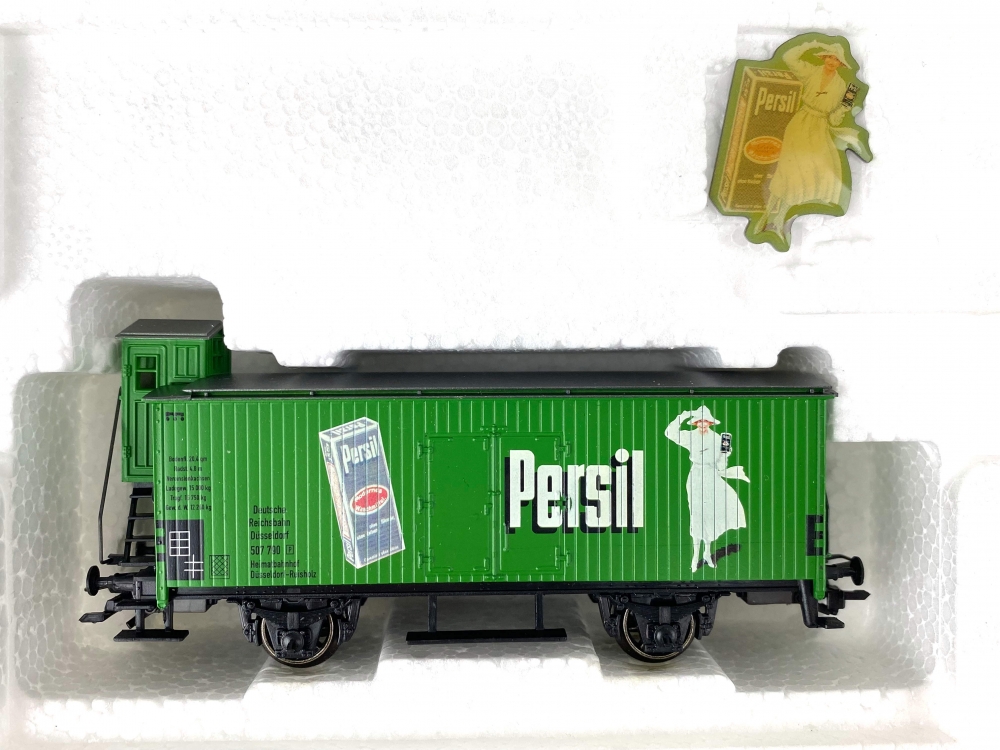 Bild 1 von H0 AC MÄRKLIN 94018 - Geburtstagswagen 