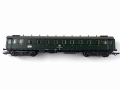 Bild 2 von H0 DC LILIPUT 843 00 - Personenwagen Eilzugwagen - 2. Kl. - DB