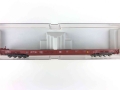 Bild 1 von H0 DC FLEISCHMANN 5270 - Autotransportwagen - Saadkms 690 - DB - Ep. V - rollende Landstraße