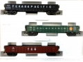 H0 AC MÄRKLIN 4583 - US Güterwagen-Set 