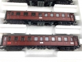 Bild 4 von H0 DC ROCO 44006 - 6-tlg. Württemberger Wagen-Set - K.W.St.E. - Ep. I