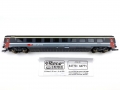 Bild 1 von H0 DC ROCO 44771 - Eurocity Schnellzugwagen - 1. Kl. - SBB - Ep. V