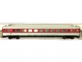 N FLEISCHMANN piccolo 8184 K - IC/IR Großraumwagen der DB - Bpmz 291 - Ep. V - Beleuchtung