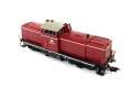 H0 DC FLEISCHMANN n-a - Diesellokomotive BR V 100 2075 der DB - Ep. IV