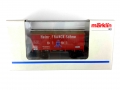 Bild 1 von H0 AC MÄRKLIN 46969 - gedeckter Güterwagen 