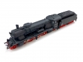 H0 DC ROCO 43217 - Dampflokomotive BR 18.1 - DB - Ep. III