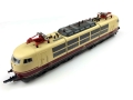 H0 DC ROCO 04146A - Elektrolokomotive BR 103 - DB - Ep. IV