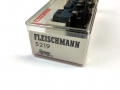 Bild 4 von H0 DC FLEISCHMANN 5219 - Flachwagen der DB beladen mit MAN Kipplaster - 