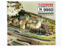 N FLEISCHMANN piccolo 9950 - Gleisplanheft