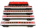 Bild 1 von H0 DC FLEISCHMANN - EuroCity Zug aus Set 6378 