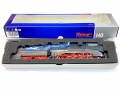 H0 DC ROCO 62191 - Dampflokomotive BR 10 der DB mit Öl-Tender - Ep. III - Digital - Sound - Dampf