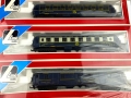 Bild 2 von H0 DC LIMA 309201 309202 309301 - Personenwagen Set - Orient Express - 3-tlg.