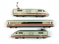Bild 2 von H0 DC ROCO Zug aus 41200- 3-tlg. ICE-2 - DB AG - Ep. V - Digital