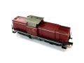 Bild 2 von H0 AC MÄRKLIN 3072 - V 100 Diesellokomotive BR 212 der DB - Ep. IV